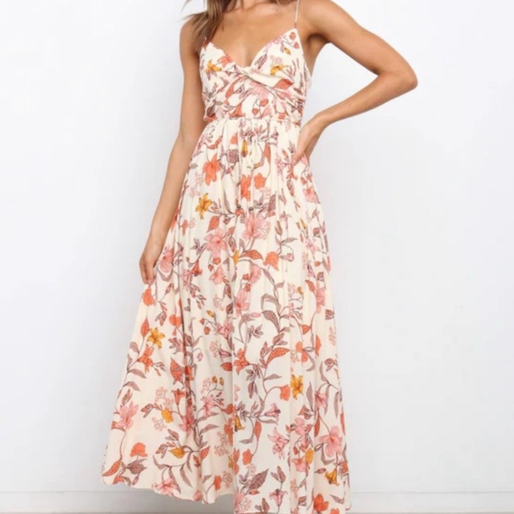 Petal and Pup Tusmore Dress